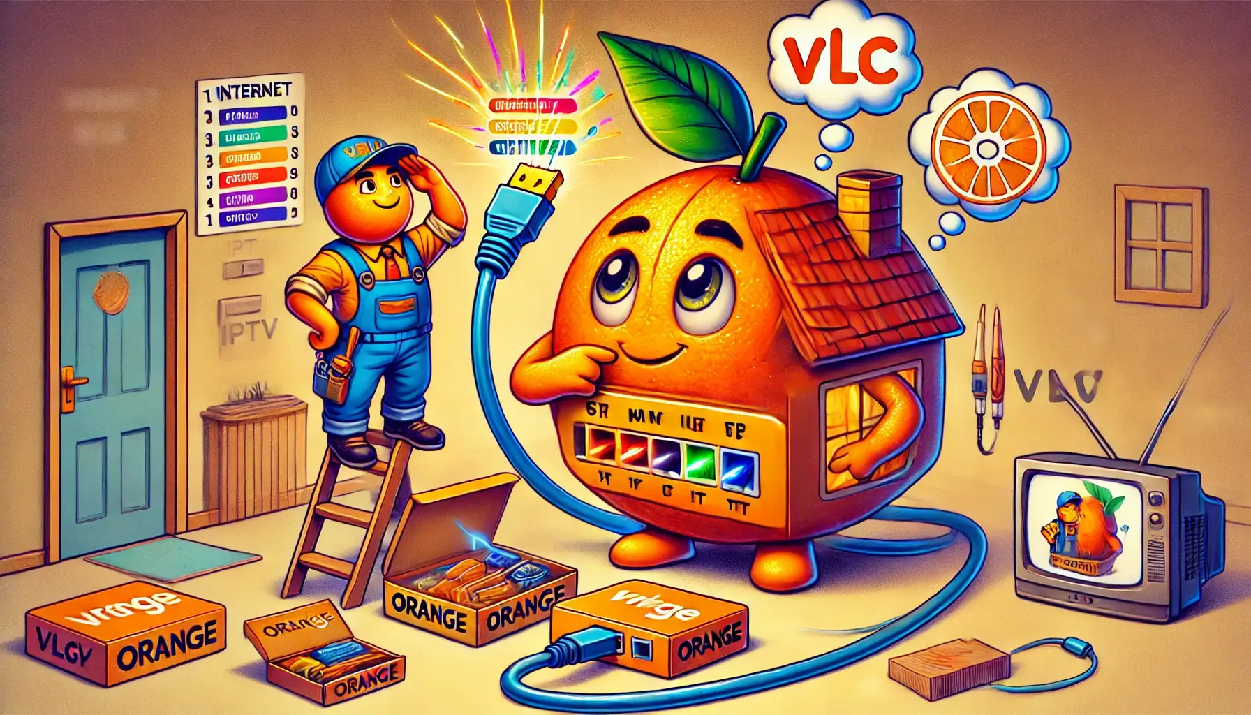 Comment Installer IPTV sur Box Orange : Guide Technique Complet