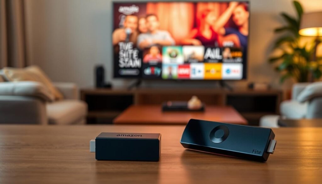 Fire TV Stick
